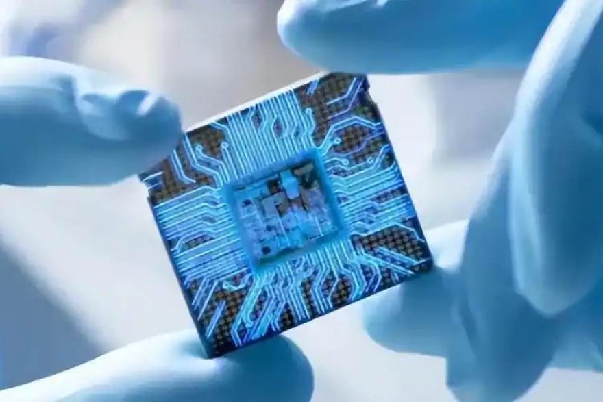 天天看球 从设计到封装：读懂智能芯片产业分工的一份入门指南